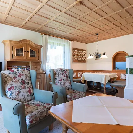 Apartment Mirbach Oberstdorf